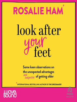 cover image of Look After Your Feet